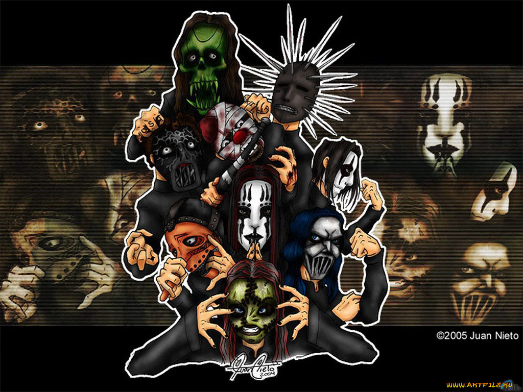 slipknot, 